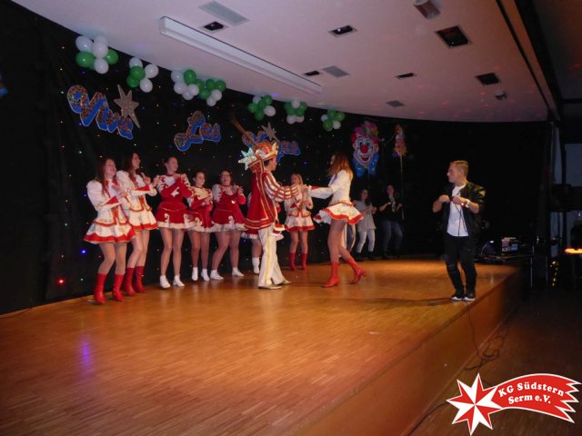 10.11.2017 - Hoppeditzerwachen in Homberg