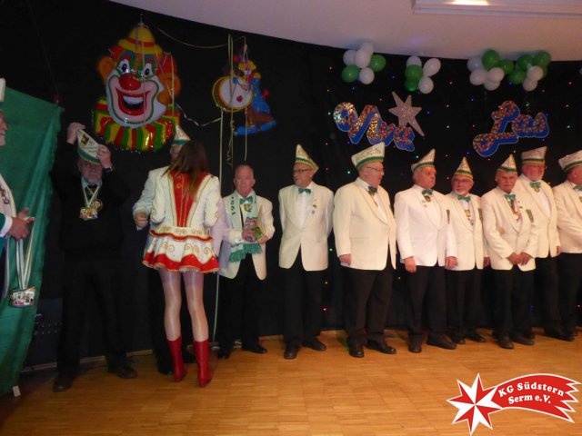 10.11.2017 - Hoppeditzerwachen in Homberg