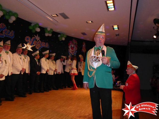 10.11.2017 - Hoppeditzerwachen in Homberg