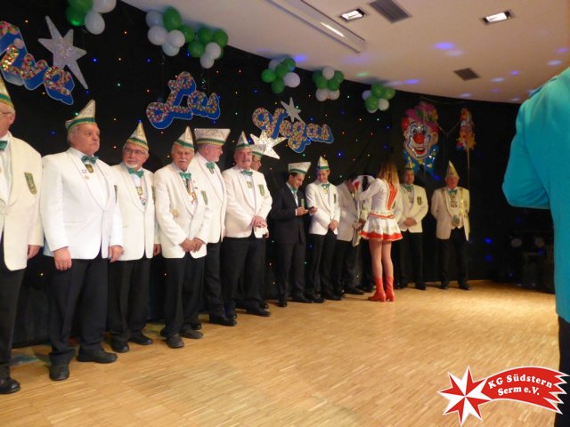 10.11.2017 - Hoppeditzerwachen in Homberg