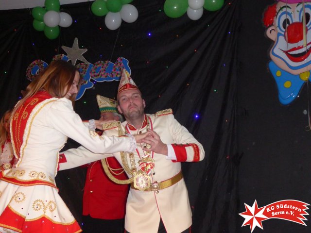 10.11.2017 - Hoppeditzerwachen in Homberg