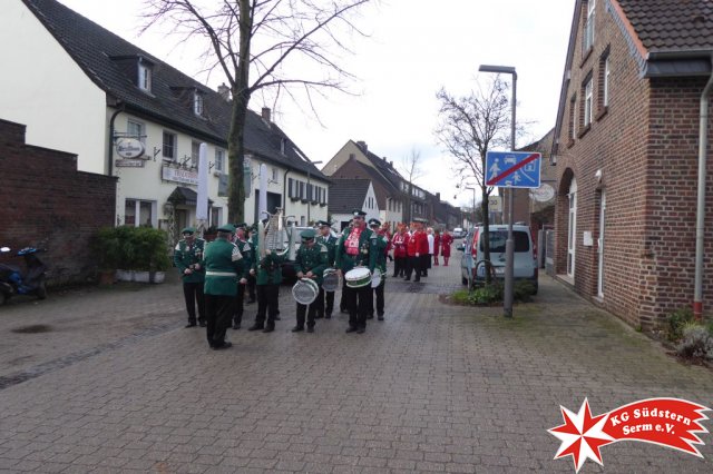 21.01.2018 - Kinderprinzenkürung