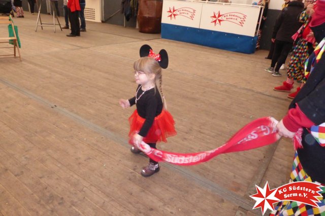 21.01.2018 - Kinderprinzenkürung