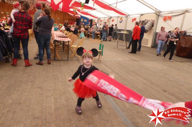 21.01.2018 - Kinderprinzenkürung