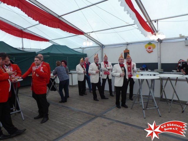 21.01.2018 - Kinderprinzenkürung