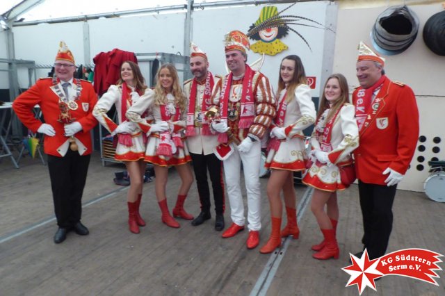 21.01.2018 - Kinderprinzenkürung