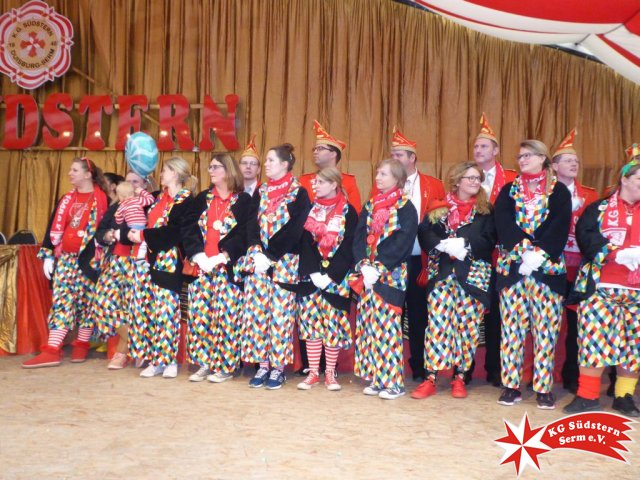 21.01.2018 - Kinderprinzenkürung