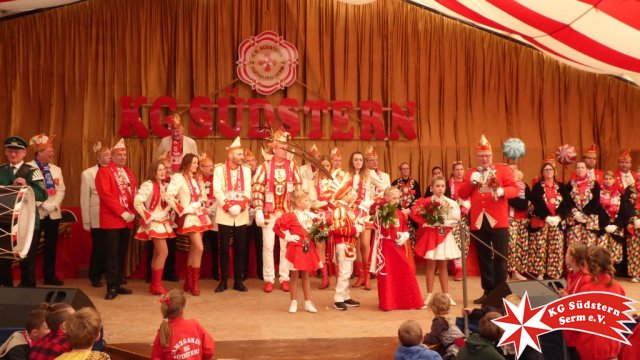 21.01.2018 - Kinderprinzenkürung