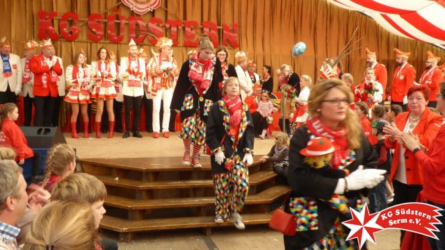 21.01.2018 - Kinderprinzenkürung