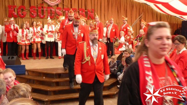 21.01.2018 - Kinderprinzenkürung