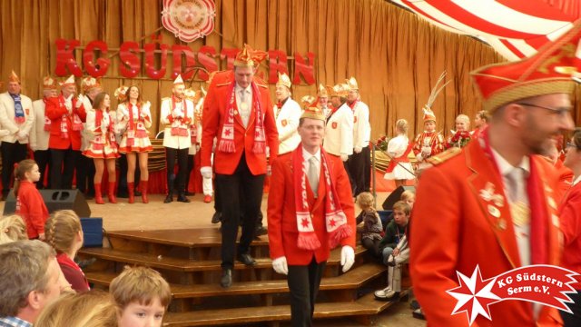 21.01.2018 - Kinderprinzenkürung