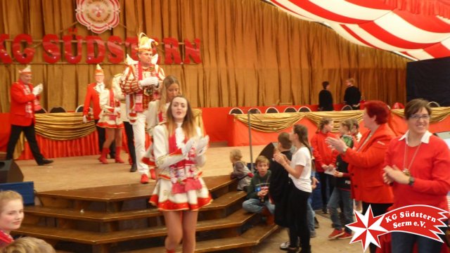 21.01.2018 - Kinderprinzenkürung