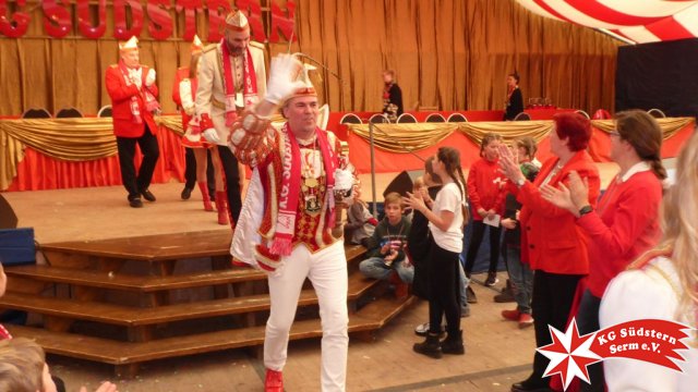 21.01.2018 - Kinderprinzenkürung