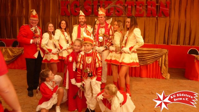 21.01.2018 - Kinderprinzenkürung