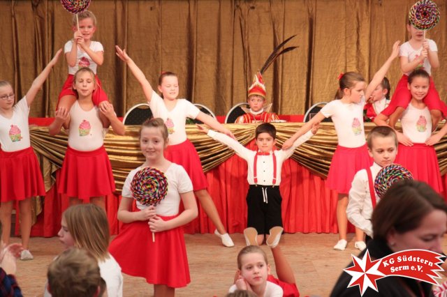 21.01.2018 - Kinderprinzenkürung [Galerie 2]