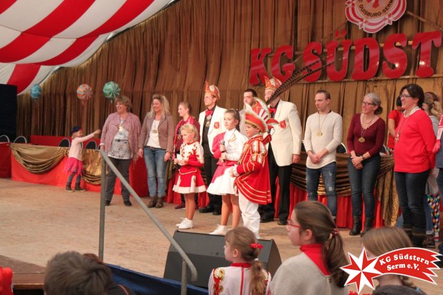 21.01.2018 - Kinderprinzenkürung [Galerie 2]