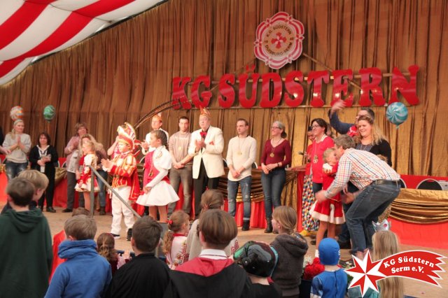 21.01.2018 - Kinderprinzenkürung [Galerie 2]