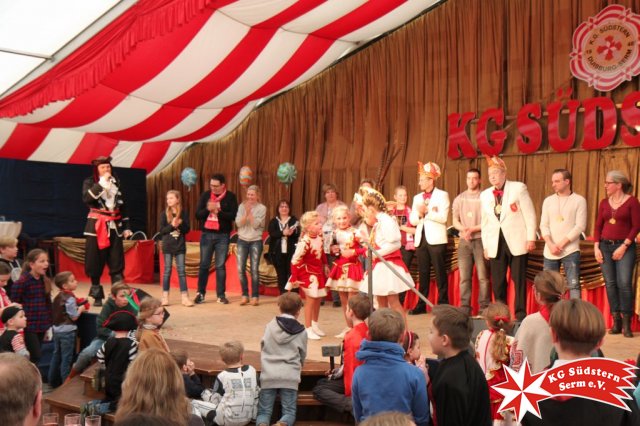 21.01.2018 - Kinderprinzenkürung [Galerie 2]