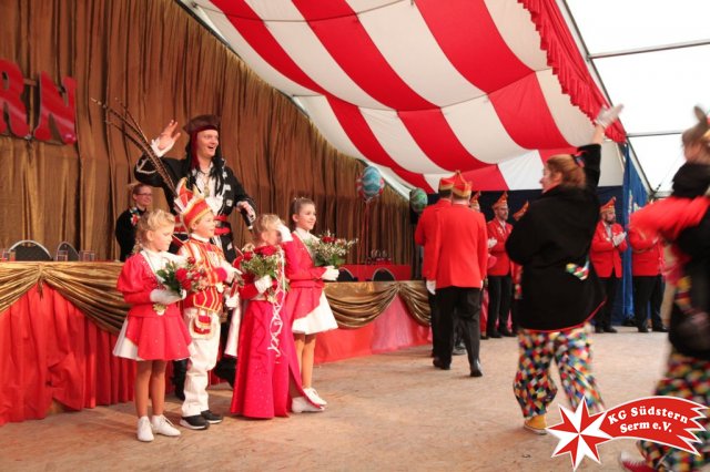 21.01.2018 - Kinderprinzenkürung [Galerie 2]