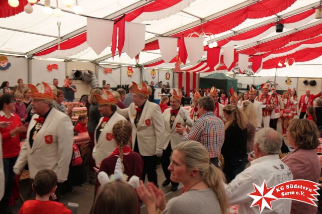 21.01.2018 - Kinderprinzenkürung [Galerie 2]