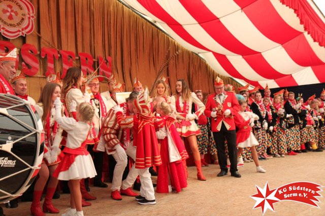 21.01.2018 - Kinderprinzenkürung [Galerie 2]