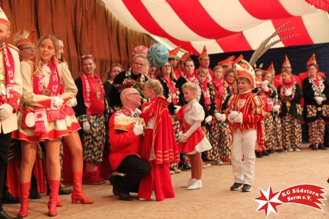 21.01.2018 - Kinderprinzenkürung [Galerie 2]