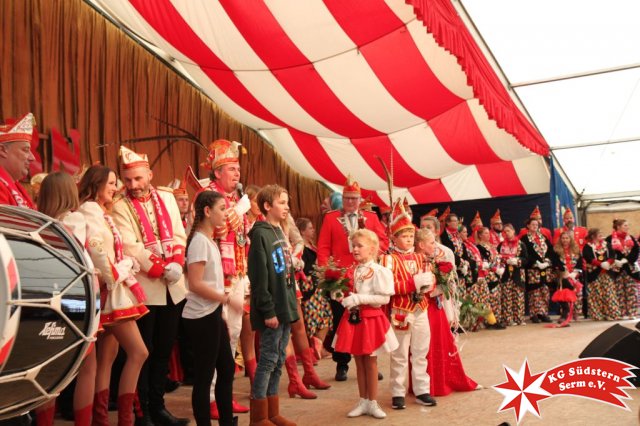 21.01.2018 - Kinderprinzenkürung [Galerie 2]