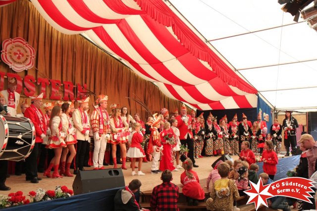 21.01.2018 - Kinderprinzenkürung [Galerie 2]