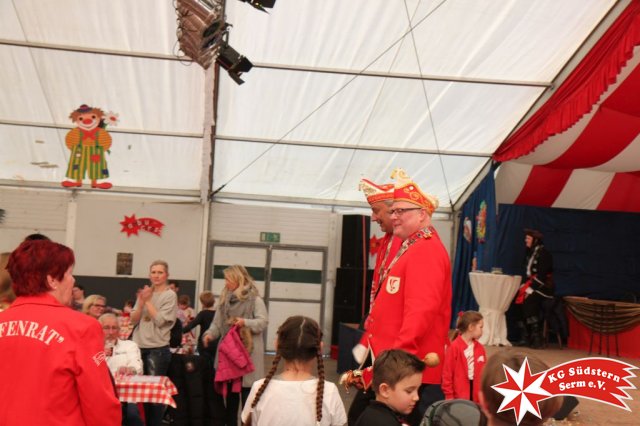 21.01.2018 - Kinderprinzenkürung [Galerie 2]