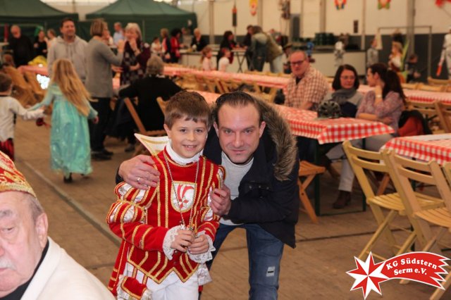 21.01.2018 - Kinderprinzenkürung [Galerie 2]