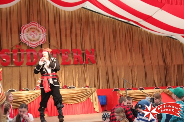 21.01.2018 - Kinderprinzenkürung [Galerie 2]