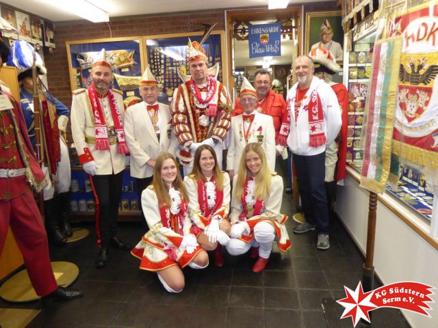 23.01.2018 - Karnevalsmuseum