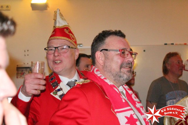 25.01.2018 - Feuerwehr Mündelheim