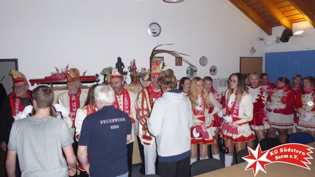 25.01.2018 - Feuerwehr Mündelheim