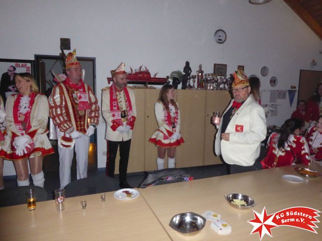 25.01.2018 - Feuerwehr Mündelheim