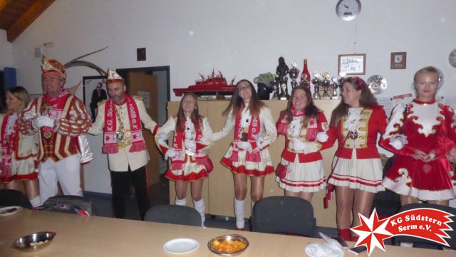 25.01.2018 - Feuerwehr Mündelheim