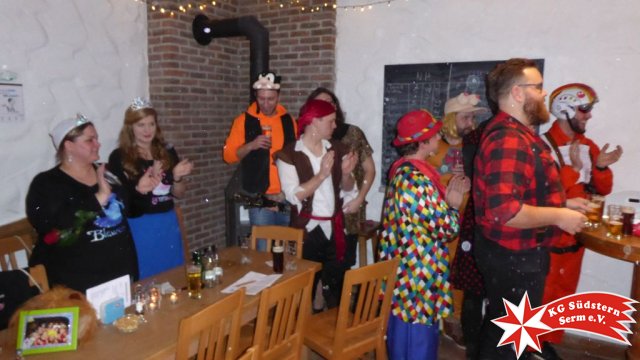 03.02.2018 - KC Herzgold & KC DU