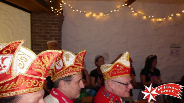 03.02.2018 - KC Herzgold & KC DU