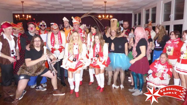 03.02.2018 - KC Herzgold & KC DU