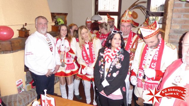 04.02.02018 - Richtfest Konfettis