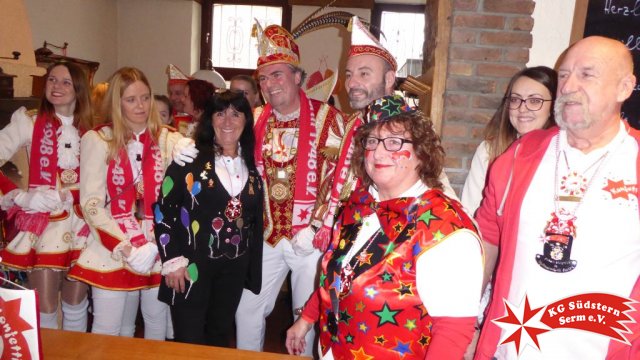 04.02.02018 - Richtfest Konfettis