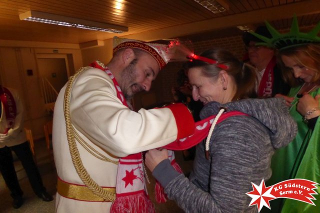 06.02.2018 - Chor Serm