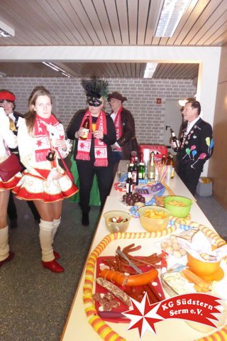 06.02.2018 - Chor Serm