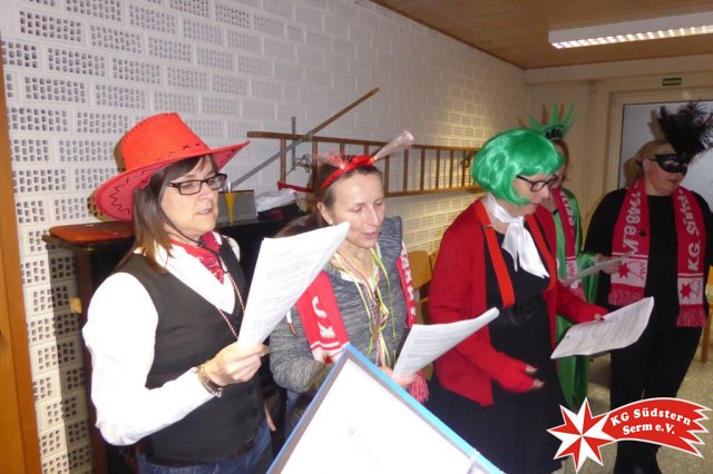 06.02.2018 - Chor Serm