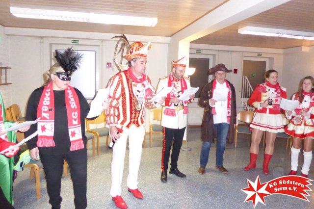 06.02.2018 - Chor Serm