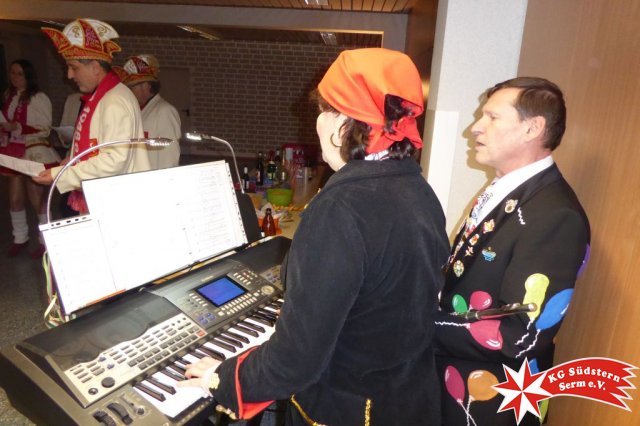 06.02.2018 - Chor Serm