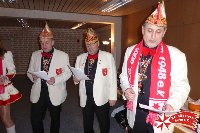 06.02.2018 - Chor Serm