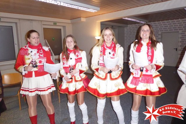 06.02.2018 - Chor Serm