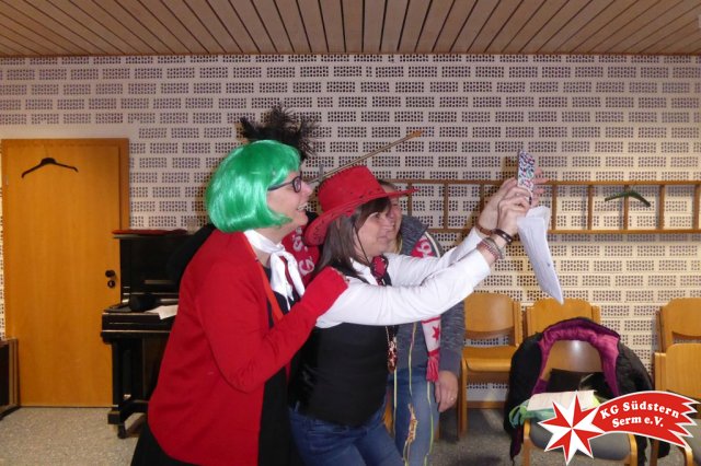 06.02.2018 - Chor Serm