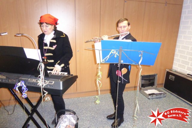 06.02.2018 - Chor Serm